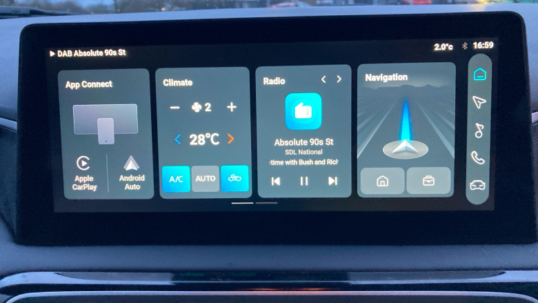 MG MG3 1.5 Hybrid Trophy 5dr Auto Hybrid Hatchback